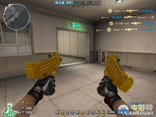 cf十大最绝版的永久武器,cf手游极具收藏价值绝版武器