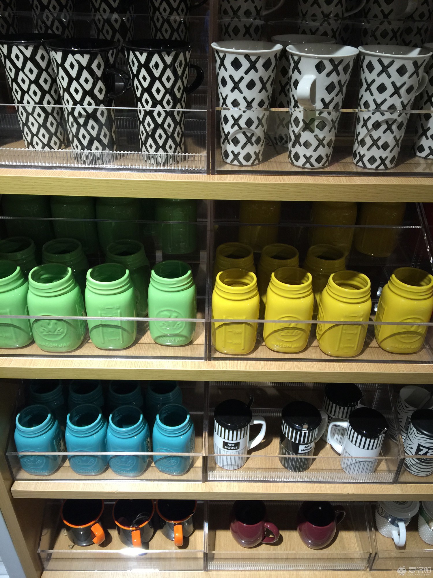 洛阳这些好看不贵的家居饰品店，撩拨你的少女心~