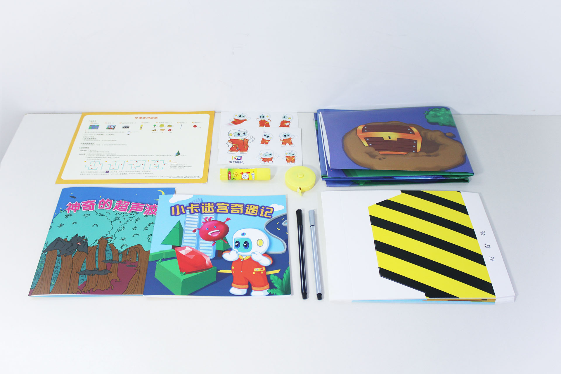 小卡儿童编程机器人,小卡机器人编程