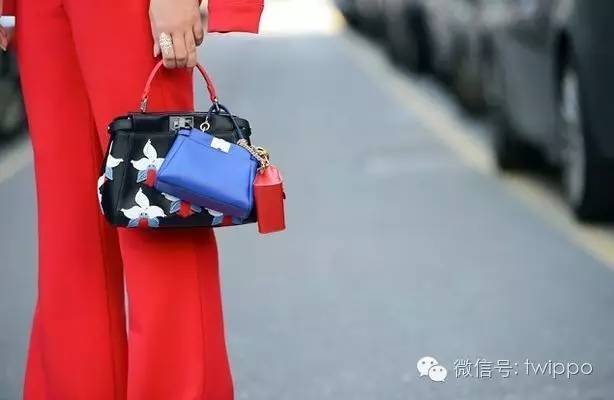 品牌|包界新宠，一众mini萌包向你袭来