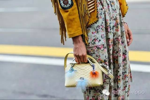 品牌|包界新宠，一众mini萌包向你袭来