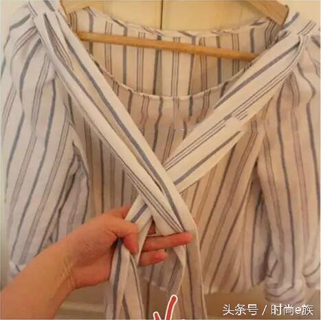 实图教程:如何打一个美美的蝴蝶结