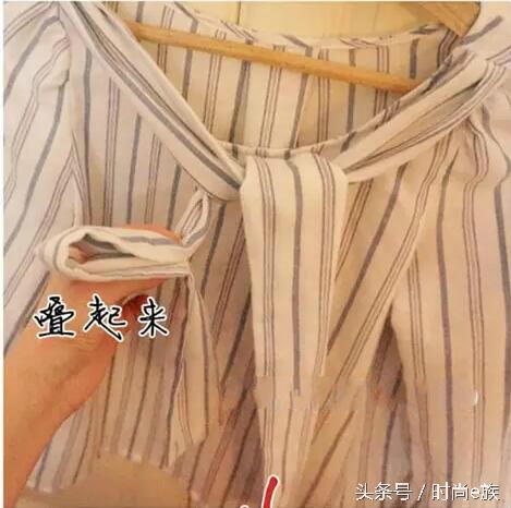 实图教程:如何打一个美美的蝴蝶结