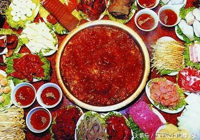 西平美食推荐火锅,西平好吃的麻辣火锅