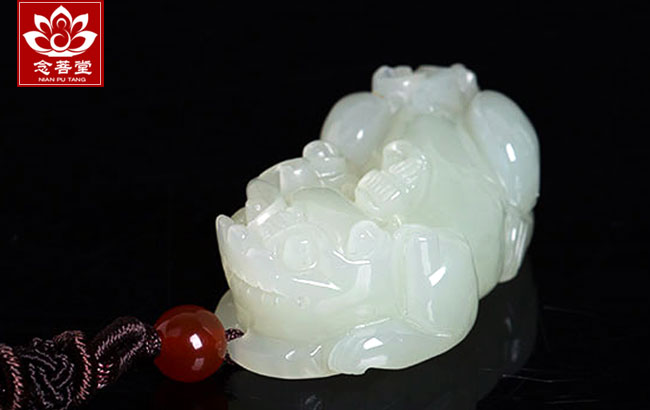 翡翠貔貅自己开光最好最灵的办法,翡翠貔貅开光有什么讲究