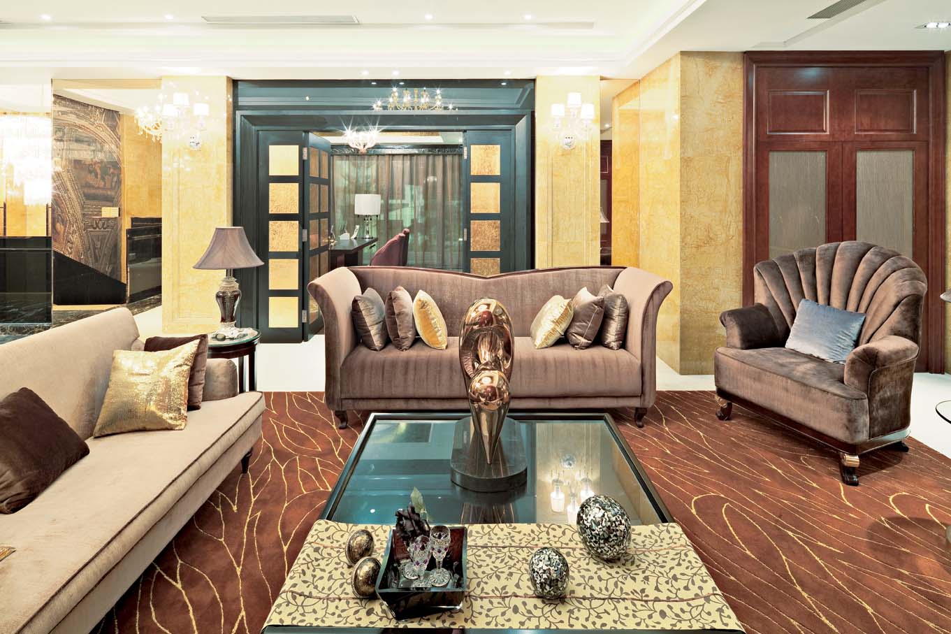 庄园装修预算,庄园装修设计