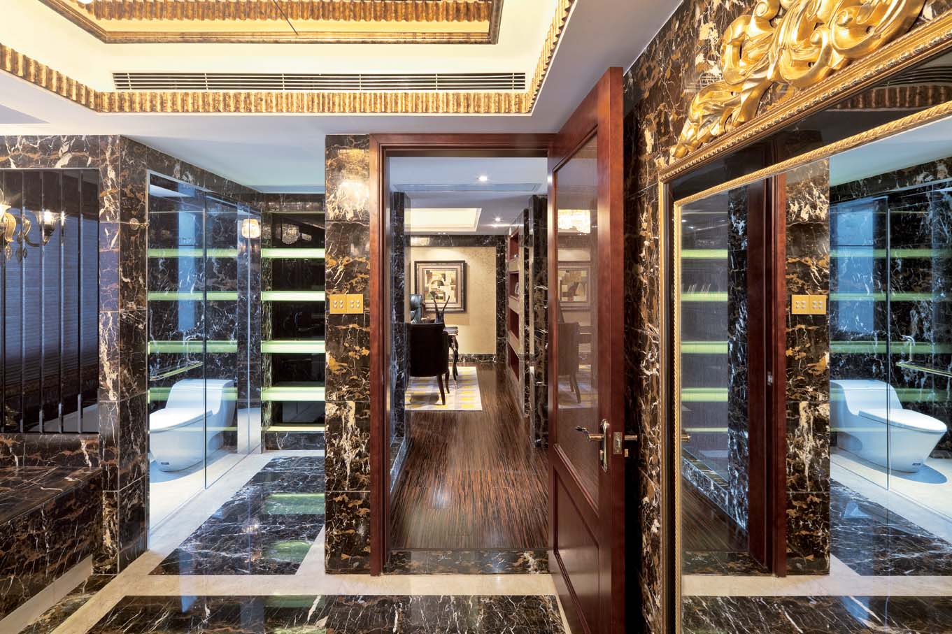 庄园装修预算,庄园装修设计