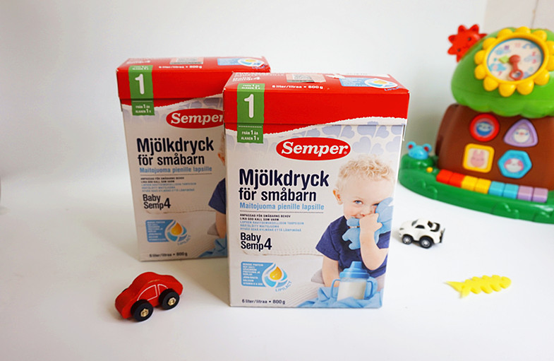 瑞典奶粉,瑞典宝宝奶粉推荐