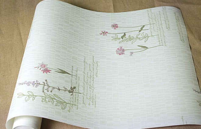 pvc壁纸和无纺布壁纸哪个好,新房装修用壁布还是壁纸好