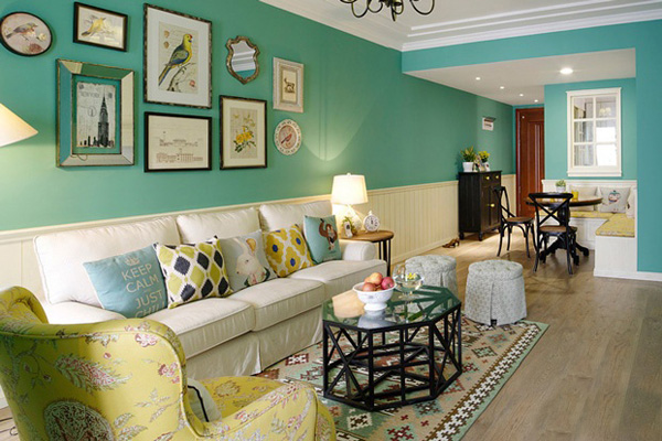 北方墙体发霉如何处理,下雨导致墙体渗水发霉怎么解决