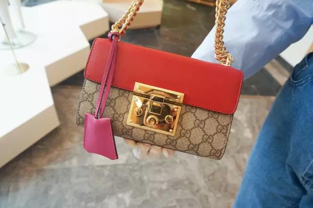 See姨评测:6只最适合秋冬的链条包