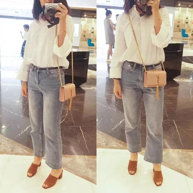 See姨评测:6只最适合秋冬的链条包