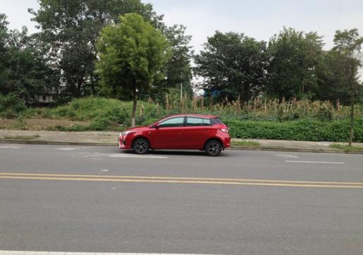 yarisl致炫驾驶体验,yarisl致炫2020款值不值得买