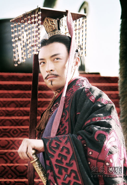 大秦王朝之纵横张仪母亲去世台词,大秦帝国之纵横演员表