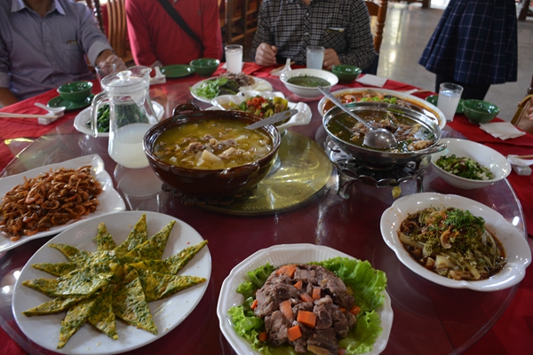 云南人必点的一道菜,云南的一道重口味美食