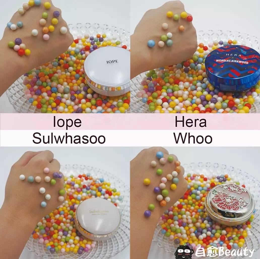 美妆bb气垫,美妆气垫红黑榜测评