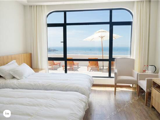 谁说旅行一定要去很远的地方,谁说去海边一定要去马尔代夫