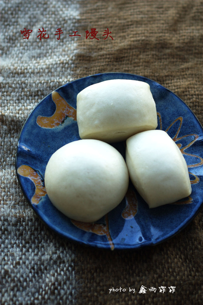 手工老面馒头教程,老面馒头工艺教学