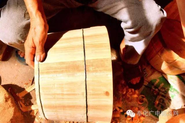 57年坚守的行业，做出来的已不仅仅是物品，更是箍桶匠的心！