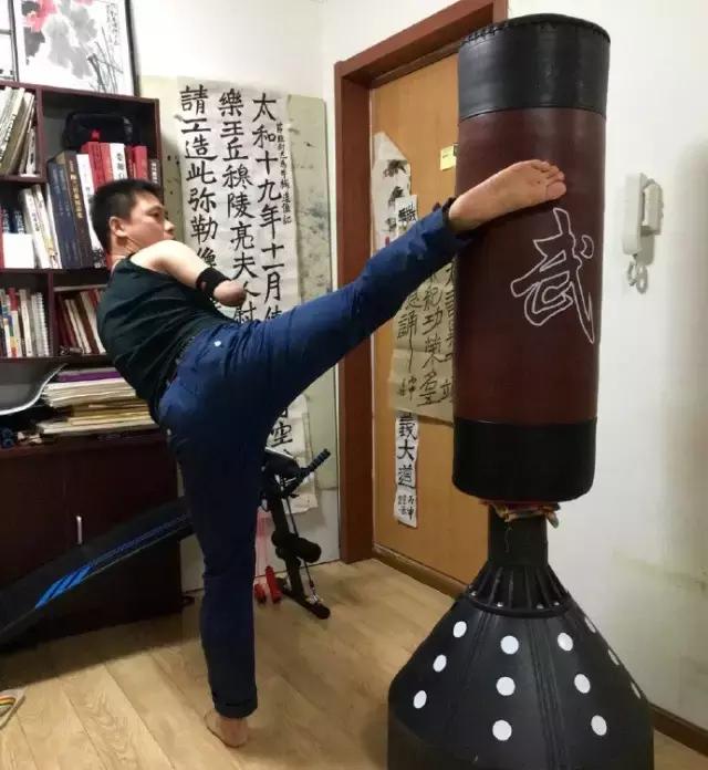 |三真推介|无臂王恒文武能双全有志君子心比海天阔