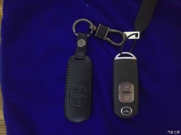 4S说挂着的那个小铁片很重要