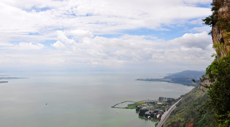 昆明西山龙门景区滇中第一佳境,昆明西山龙门胜景介绍
