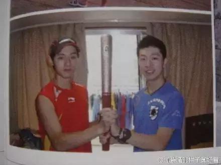 “科睡龙”cp当道,张继科说:马龙是我的