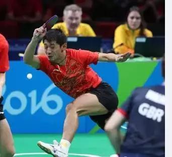 “科睡龙”cp当道,张继科说:马龙是我的