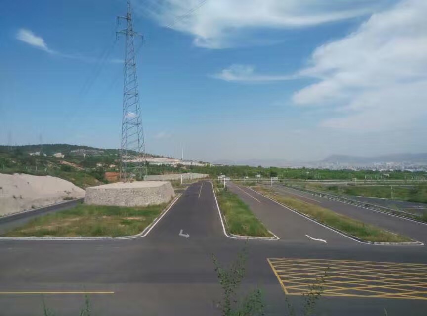 春天的驾校,驾校春天