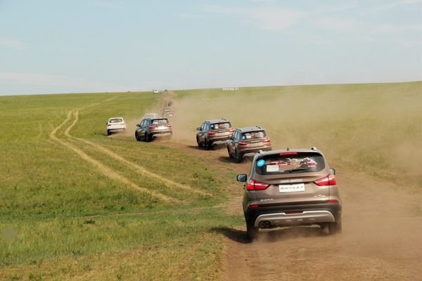 试驾宝马x7新款,新款斯威x7正式上市