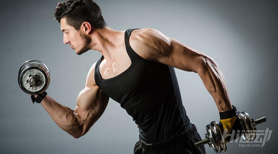 哑铃天天练还是隔天练增肌效果好,哑铃全身增肌锻炼最全完整版