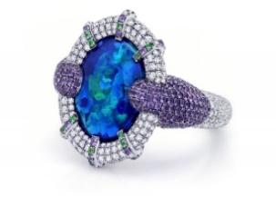 欧泊古董珠宝,欧泊珠宝商行