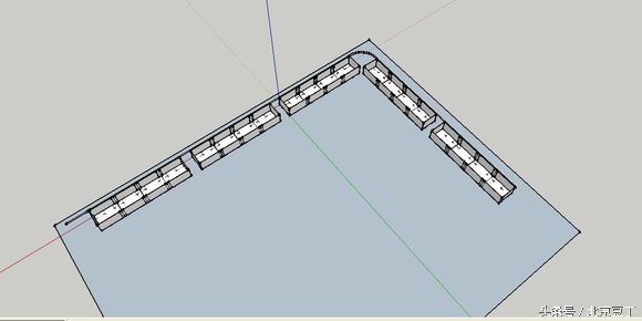 楼顶用瓷砖建菜池步骤,楼顶种菜池