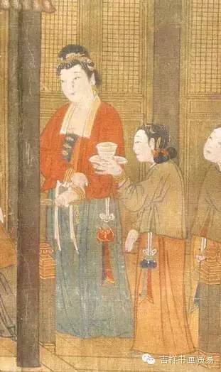 生成一对相依靠——明代纽扣