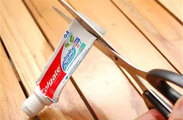 牙膏用没了的小技巧有哪些,牙膏的使用和保存方法
