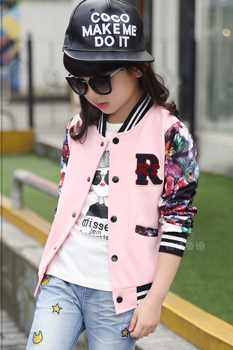 儿童棒球服外套,儿童棒球服外套搭配