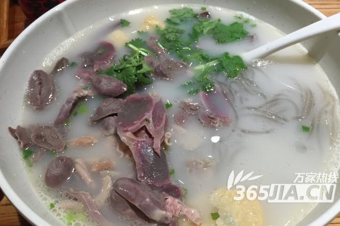 老合肥人都上哪喝老鸭老鹅汤这些店一定要收藏