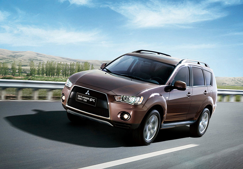 三菱欧蓝德汽车音响无损改装升级,成都三菱欧蓝德改装店