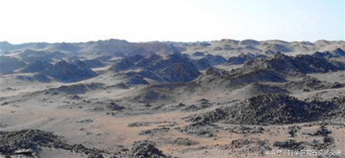 新疆拾石攻略,史上最全南疆戈壁捡玉石地点