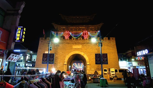 河南18地市特色夜市邀你品尝,河南十八地的名吃