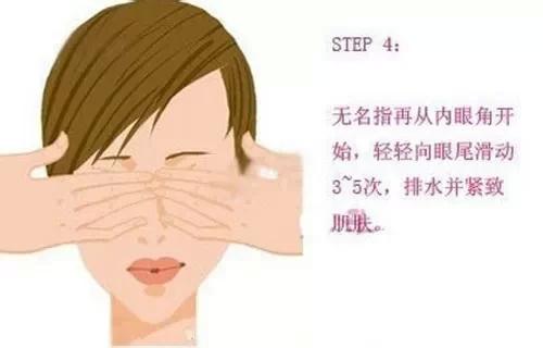 消除眼袋浮肿的最好方法,怎样去掉肿眼泡眼袋