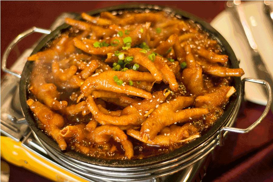 宝安美食排行榜前十名羊肉,宝安老字号美食排行榜