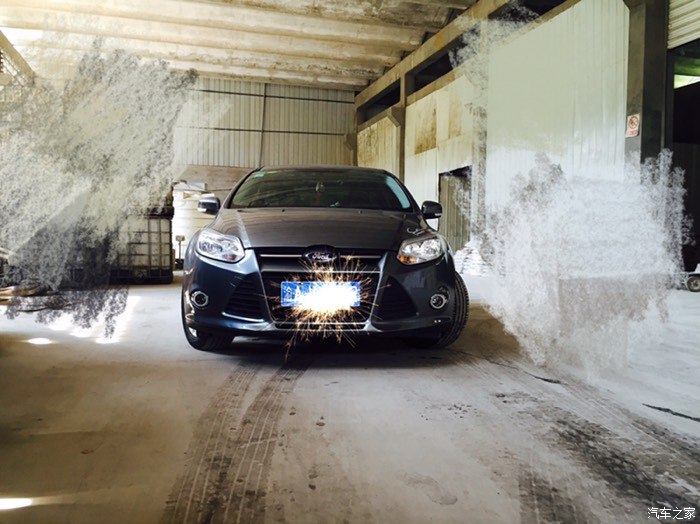 2012款新福克斯行车记录,2012款新福克斯图解