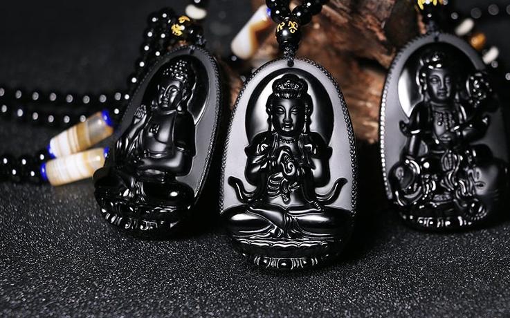 男士戴吊坠是观音好还是本命佛好,本命佛是千手观音戴普通观音行吗