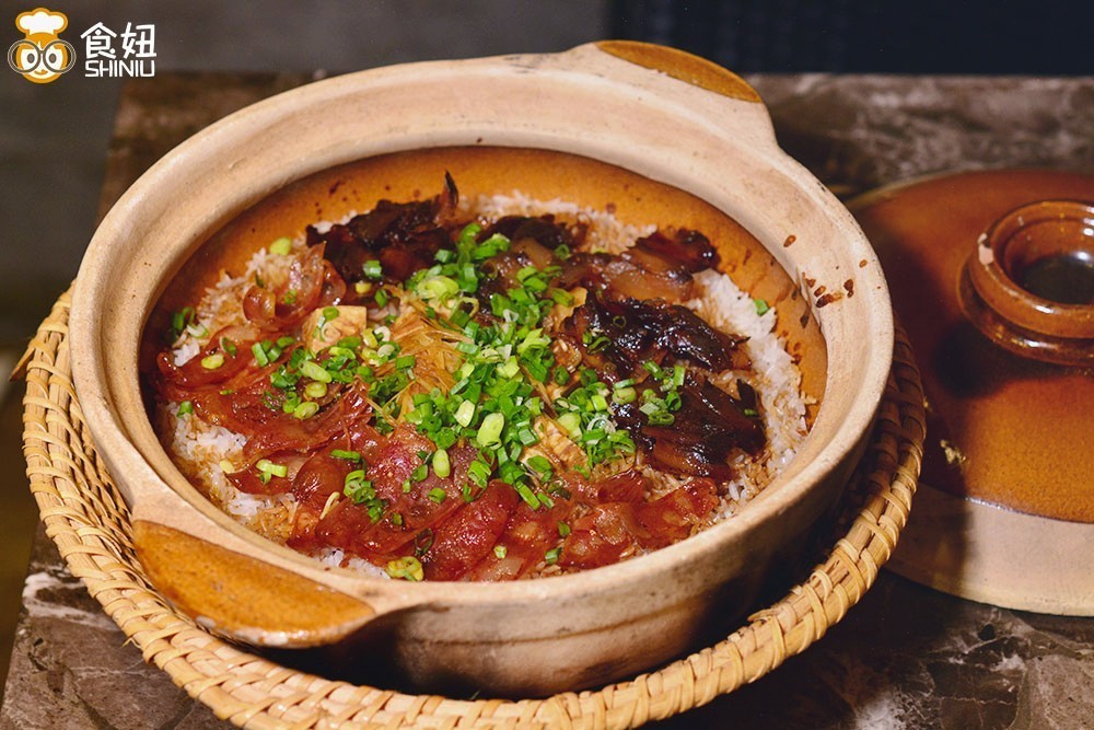 [食妞]锅用水晶的，水用冰泉的，你是什么鸡竟然如此大牌？