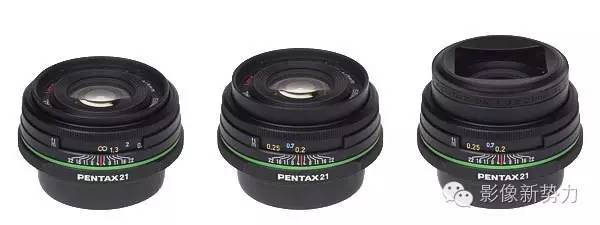 宾得镜头简介,宾得镜头绿圈