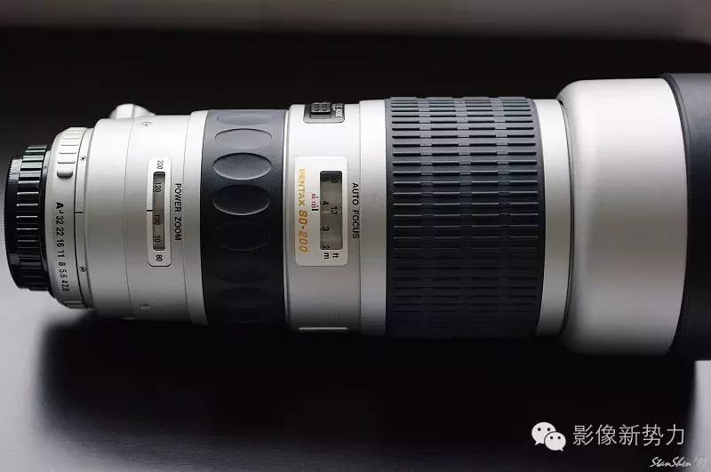 宾得镜头简介,宾得镜头绿圈