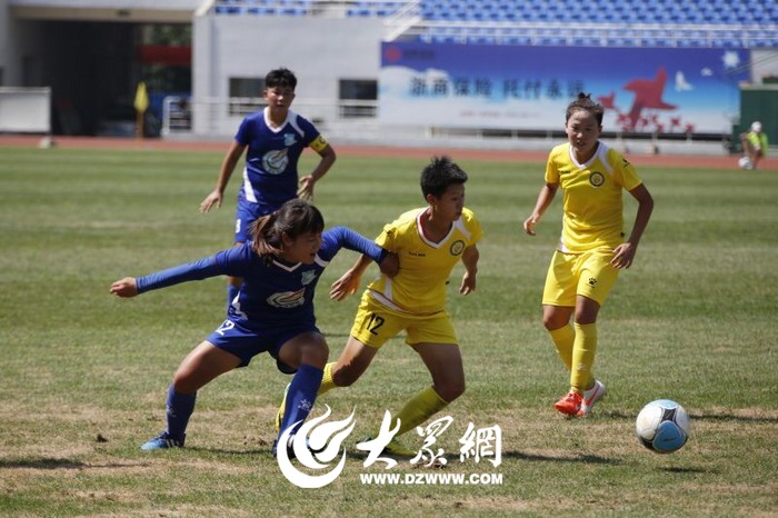 山东女子足球联赛赛程,2023全国女子足球锦标赛在哪看
