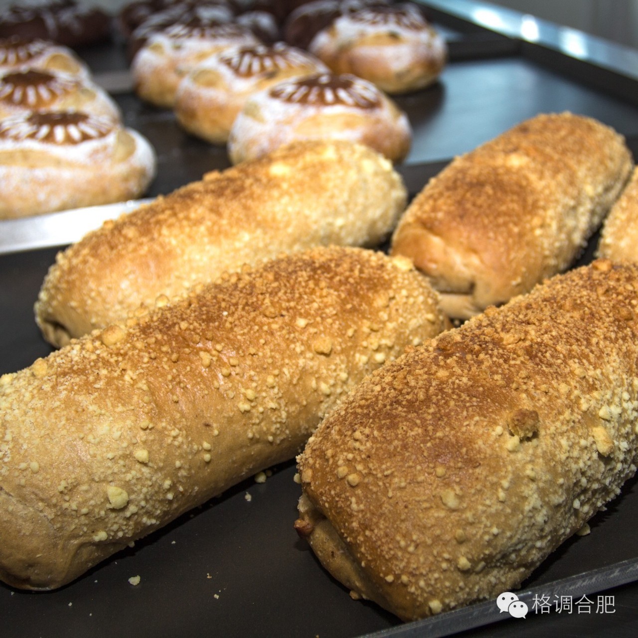 手工达人季│一个因烘焙而“疯”的人，李士均