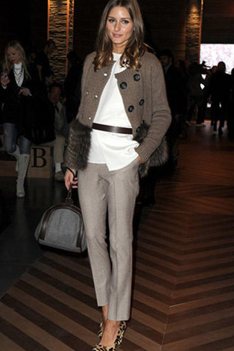 裤子要穿对了搭配衣服才会更有型,如何识别自己的裤子该如何穿搭